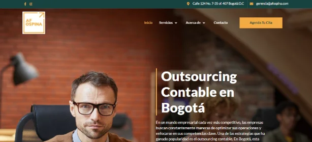 Diseño Web Bogotá
