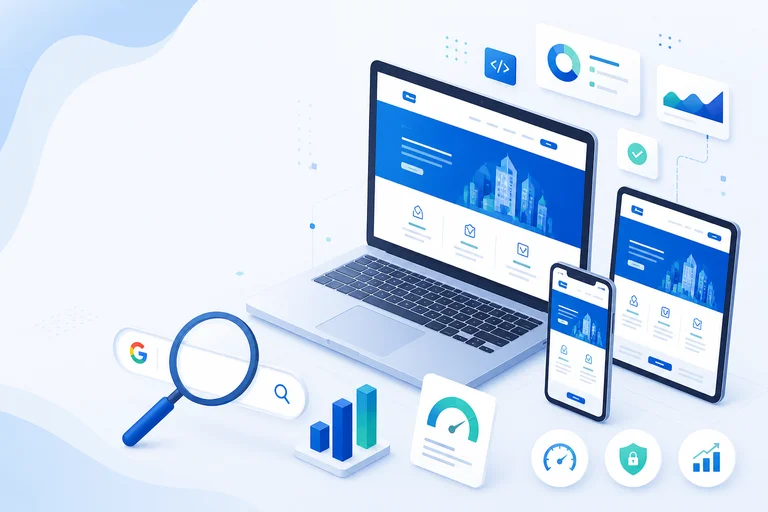 Diseño web en Bogotá que convierte visitas en clientes